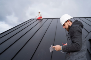 roof replacement