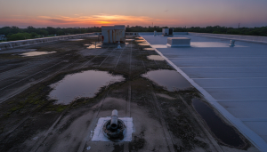 How Deferred Roof Maintenance Impacts a Commercial Property's Long-Term Value