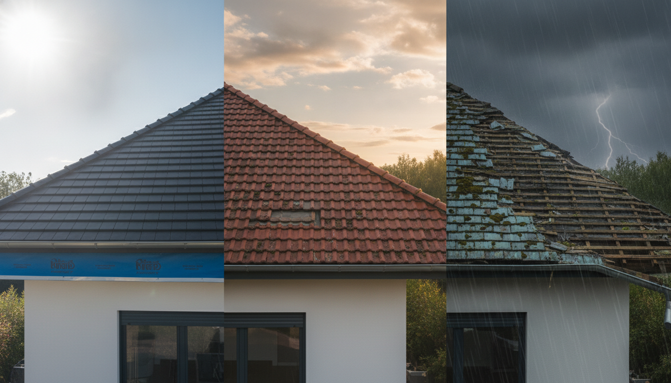 Understanding the Lifecycle of a Residential Roof: What to Expect at Every Stage